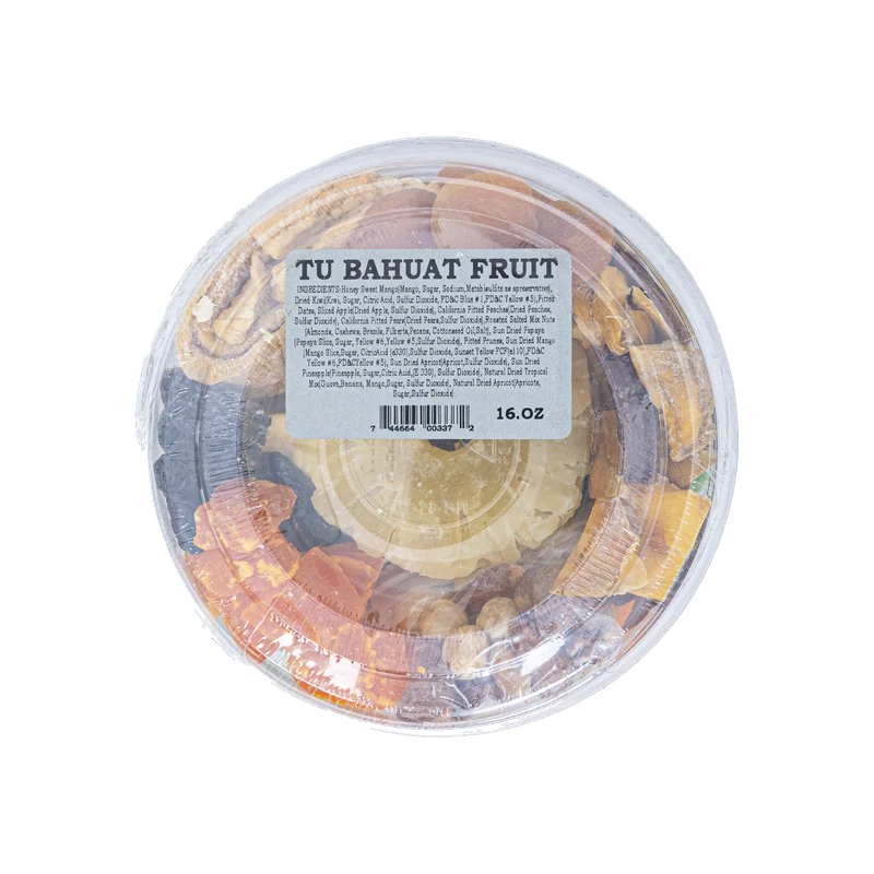 Tu Bshvat Fruits