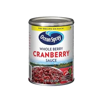 Cranberry Sauce Whole