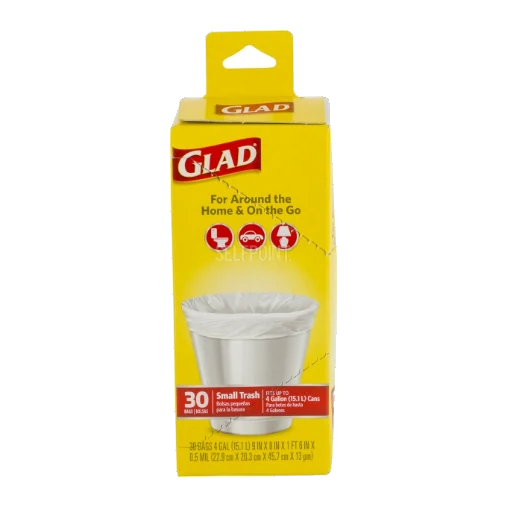 Small Trash Bags 4g