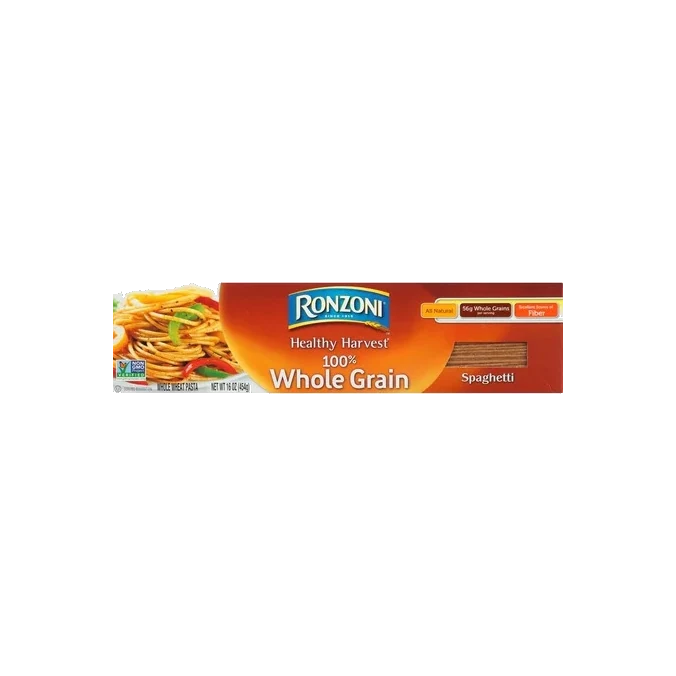 Whole Grain Spaghetti