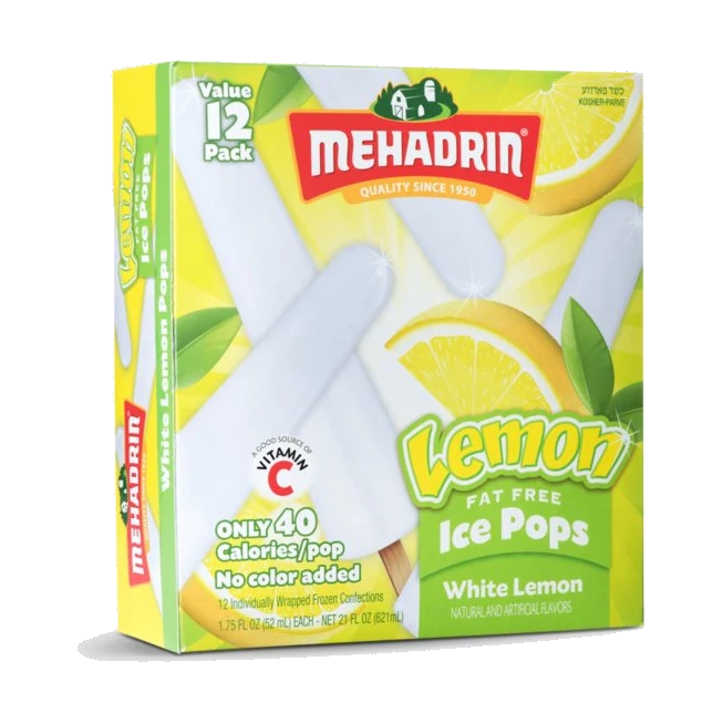 Lemon Pops