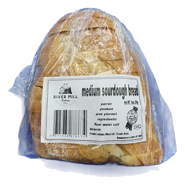 Medium Sour Dough Bread