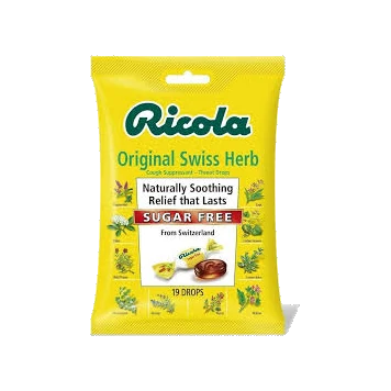 Sugar Free Swiss Herb