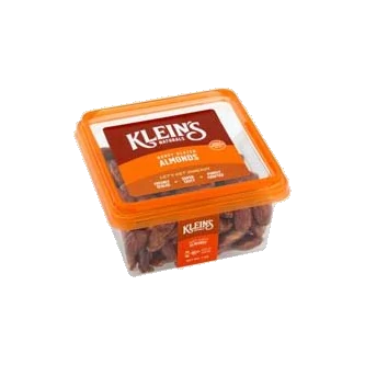 Almonds Honey Glazed