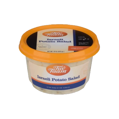 Israeli Potato Salad