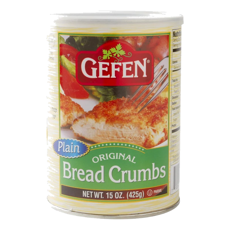 Gefen Bread Crumbs Plain