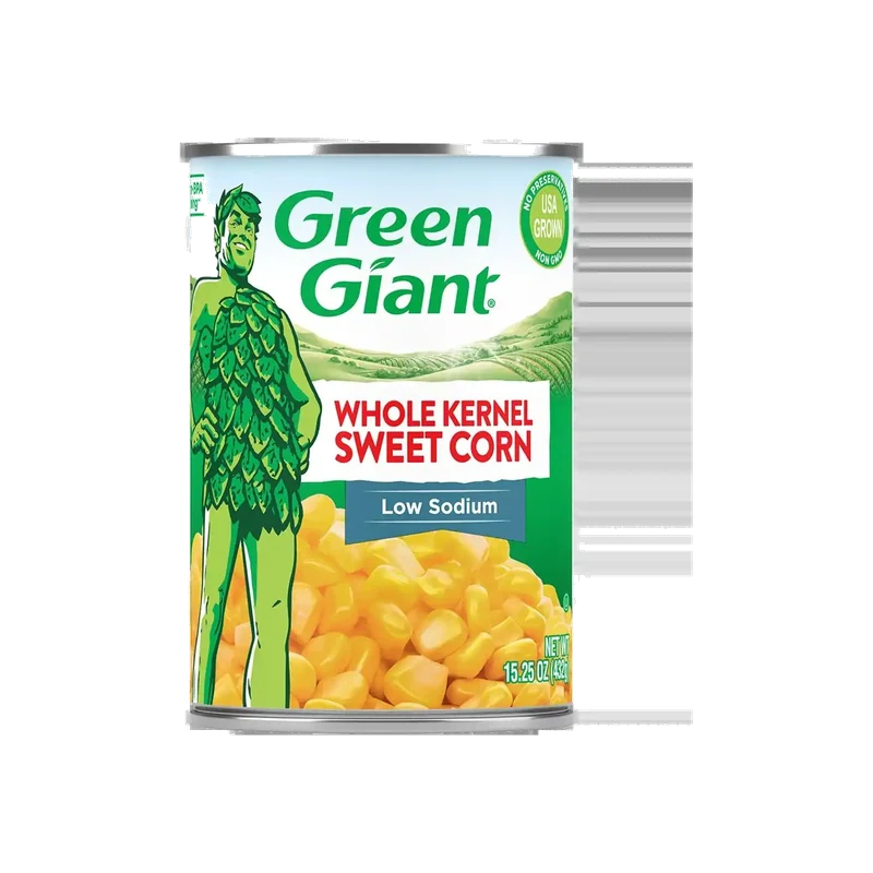Whole Sweet Corn Low Sod