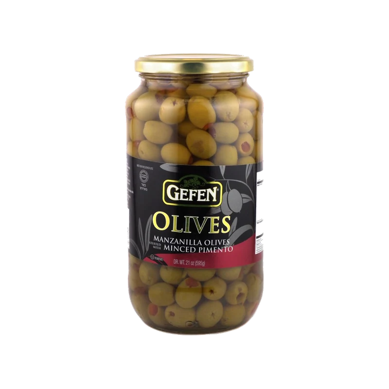 Spanish Olives Stf
