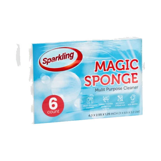 Magic Sponge