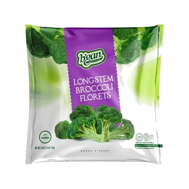 Long Stem Broccoli Florets