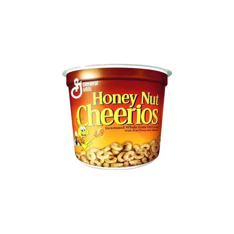 Cheerios Honey Nut Cup