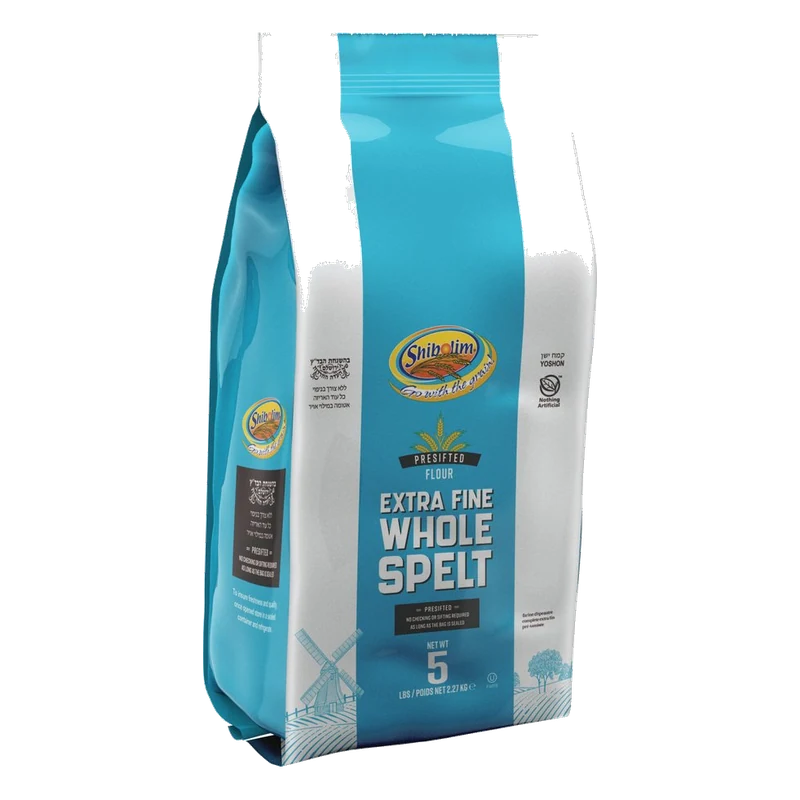 Flour Whole Spelt