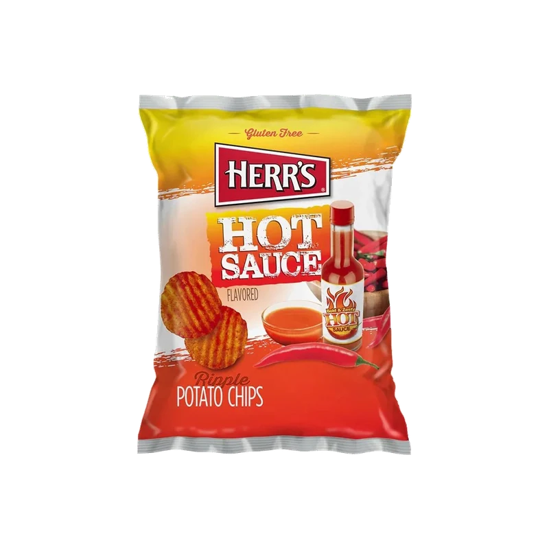 Red Hot Chips