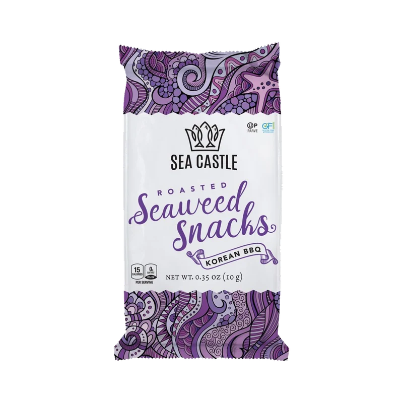 Seaweed Snacks BBQ