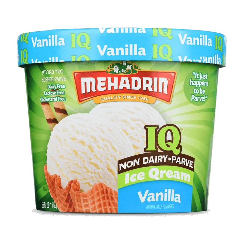 Vanilla Ice Cream Iq Prv