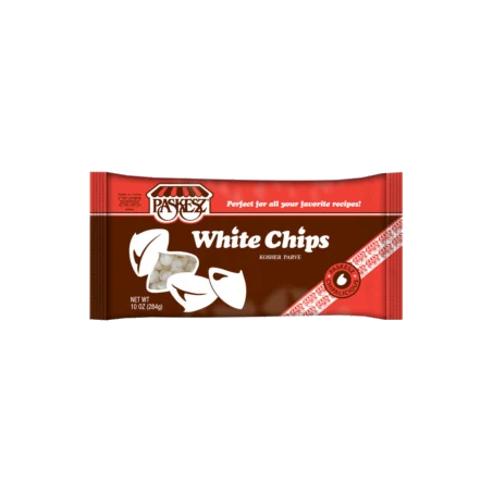 White Baking Chips