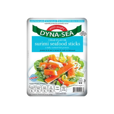 Imitation Crab Sticks
