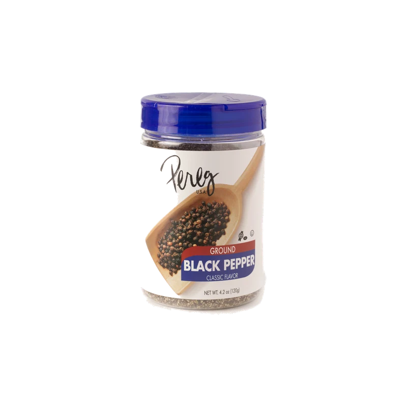 Black Pepper Ground
