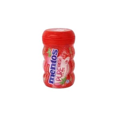 Mentos Fresh Strawberry 45p