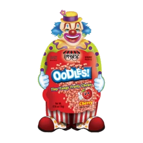 Oodles Clown Cherry