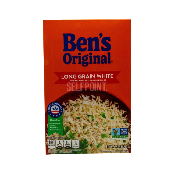 White Rice Long Grain