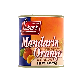 Mandarin Oranges
