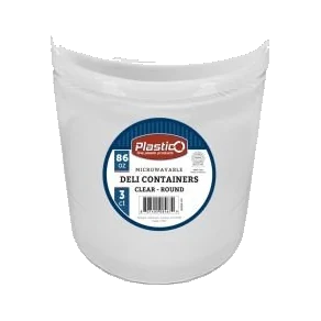 Containers 86 oz Combo