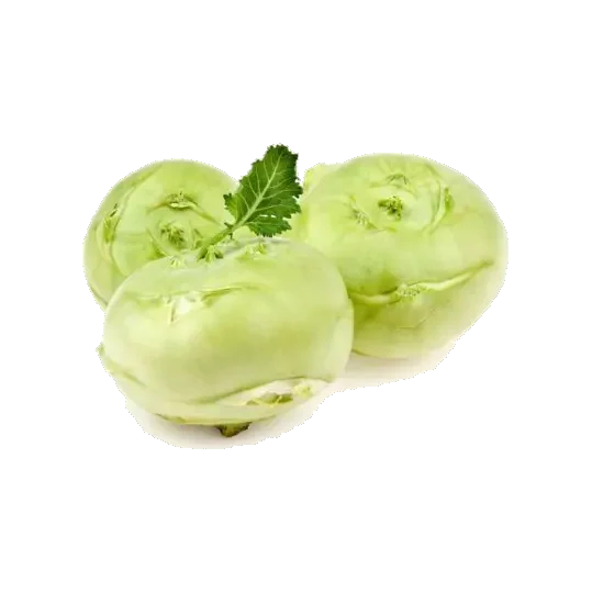 Kohlrabi Loose