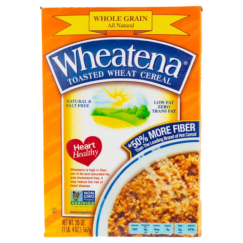 Wheatena Cereal