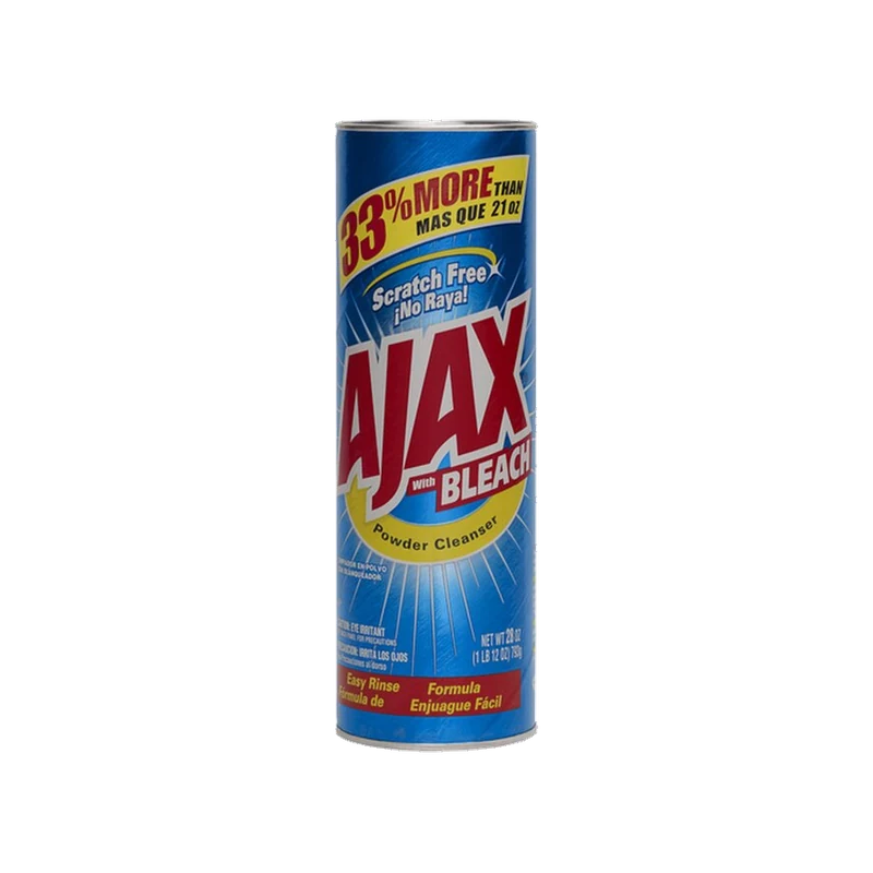 Ajax Powder Bleach
