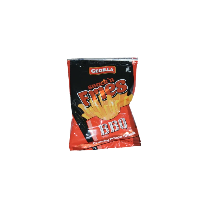 Snack N Fries BBQ