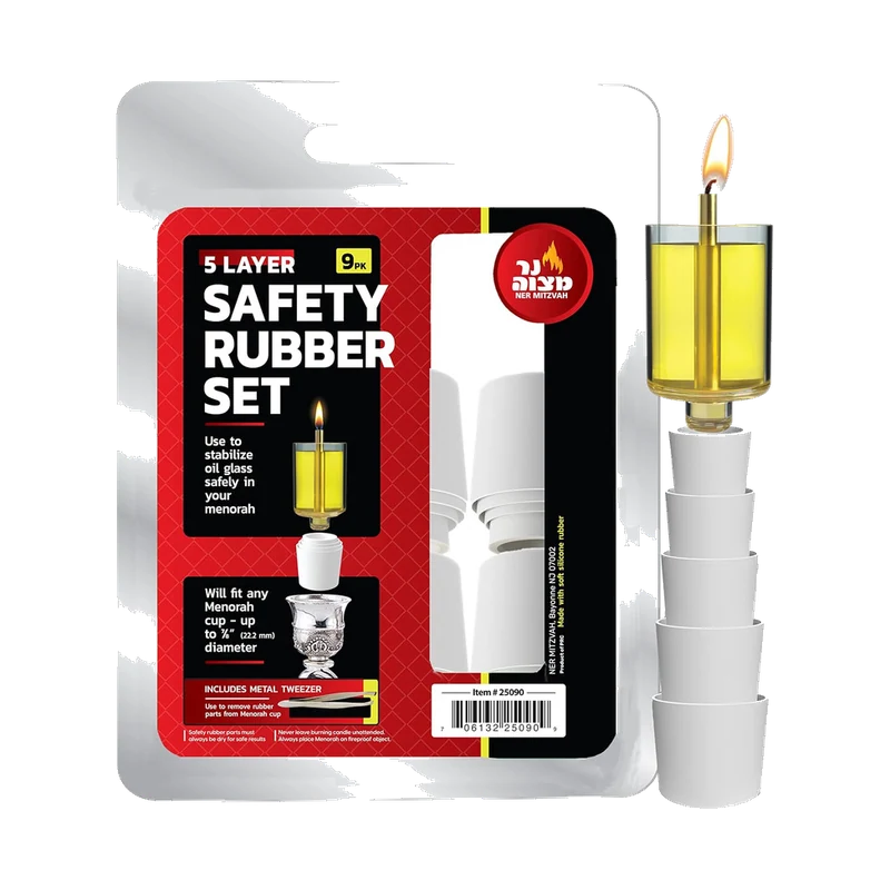 Safety Rubber Set