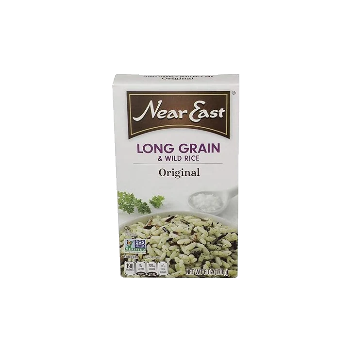 Long Grain & Wild-Rice Original