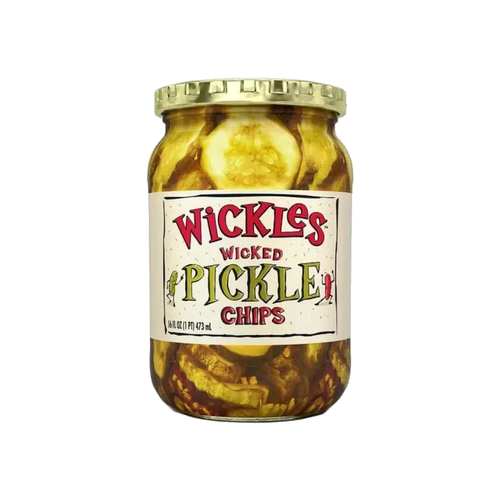 Pickles Sandwich Chips