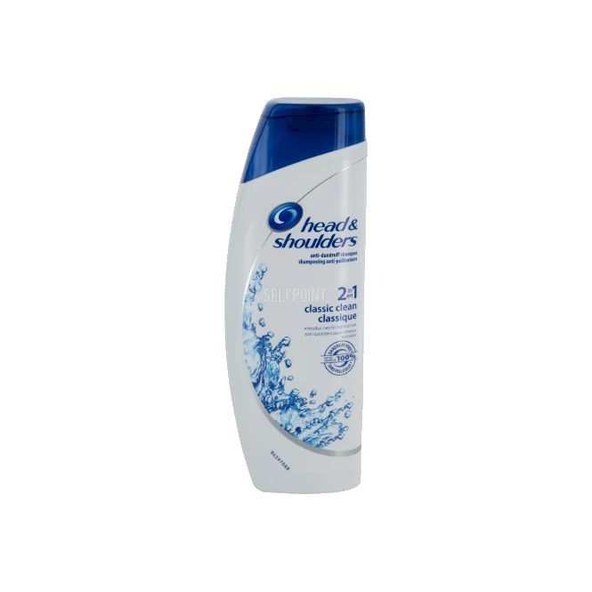 Head & Shoulders 2in1