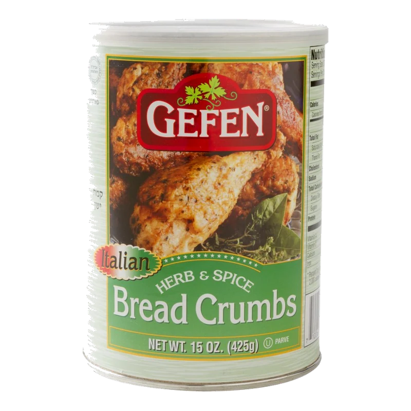 Gefen Italian Bread Crumbs