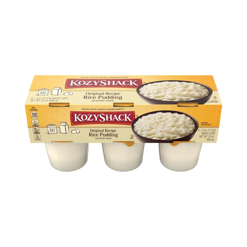 Rice Pudding
