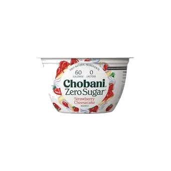 Chobani Greek Strawberry Zero