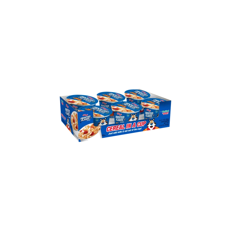 Frosted Flakes Cup