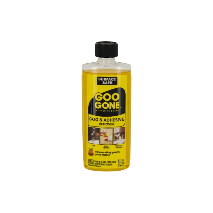 Goo & Adhesive Remover