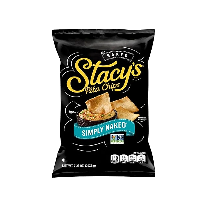 Simply Naked Pita Chips