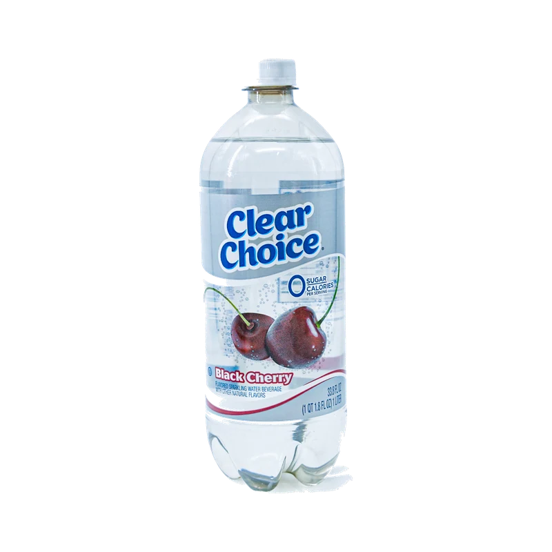 Black Cherry Sparkling Water