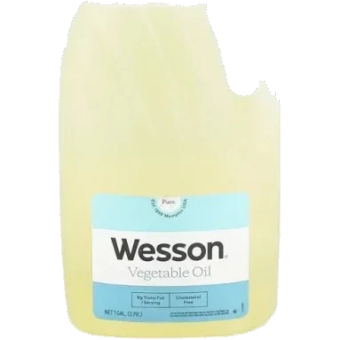 Wesson Vegetable Oil 1 Gal