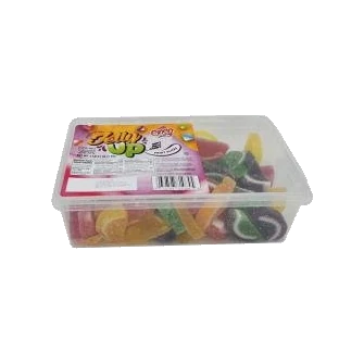Jelly Fruit Slices
