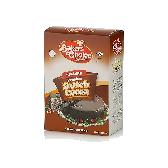 Dutch Cocoa Powder