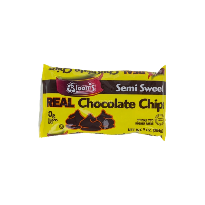 Chocolate Chips, Real — Bloom