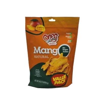 Dried Mango