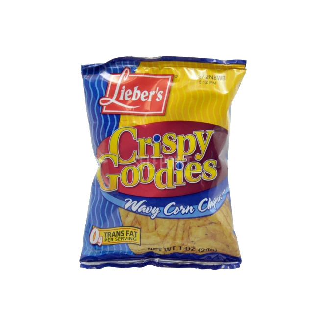 Crispy Goodies Corn Chips