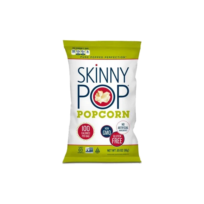 Skinny Pop Popcorn