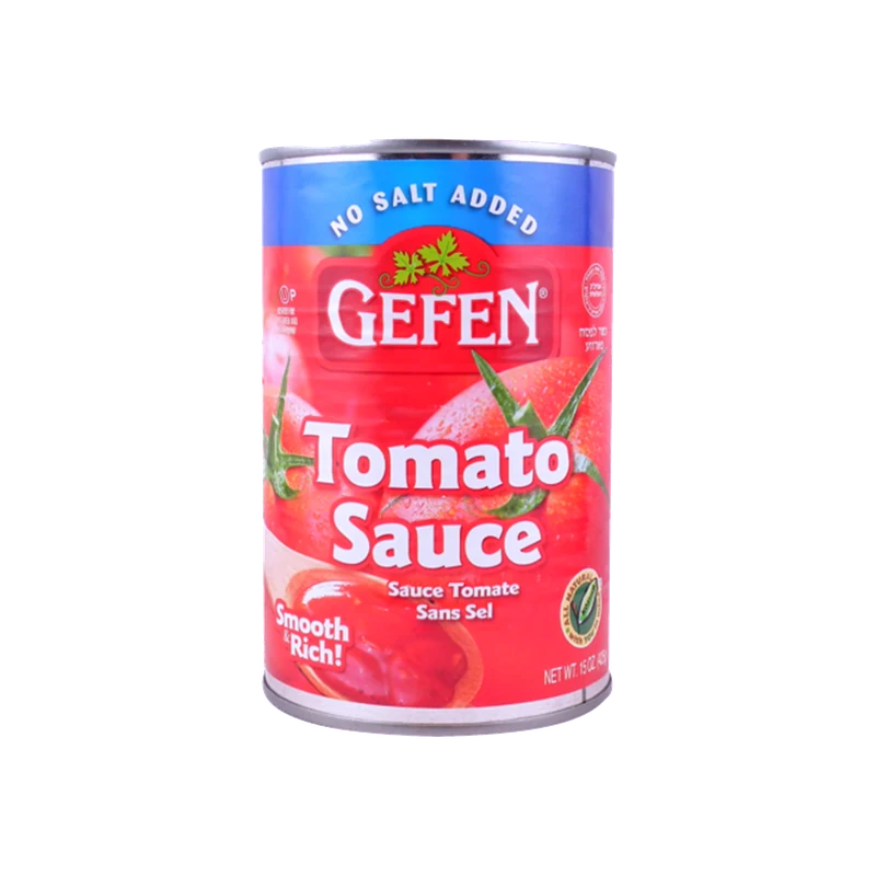 Tomato Sauce No-Salt